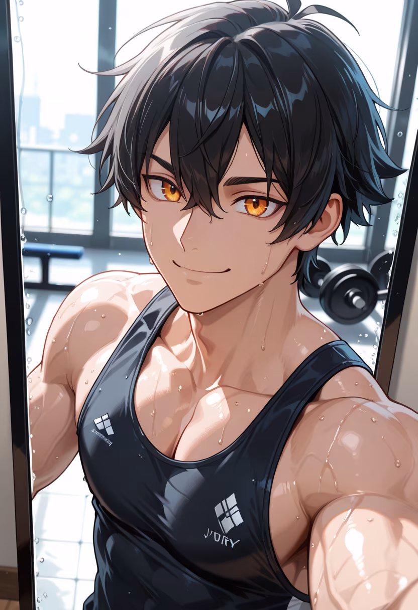 Just wrapped up an intense training session! Who else is crushing their goals today? 💪🔥 #fitness #gymlife #workoutmotivation #gains #healthy #fitspo #lifestyle #sweat #dedication #noexcuses #beastmode #gymrat