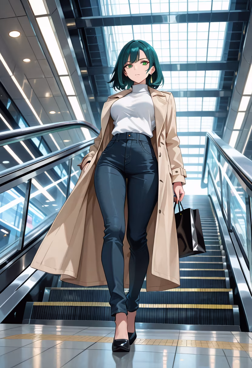 Finally treated myself to some retail therapy after a long week! Don't look at me like that, I earned it. 🛍️✨ #shoppingday #mallhaul #newclothes #retailtherapy #treatyourself #fashioninspo #outfitoftheday #weekendvibes #tsundere #vibes #shoppingaddict #style