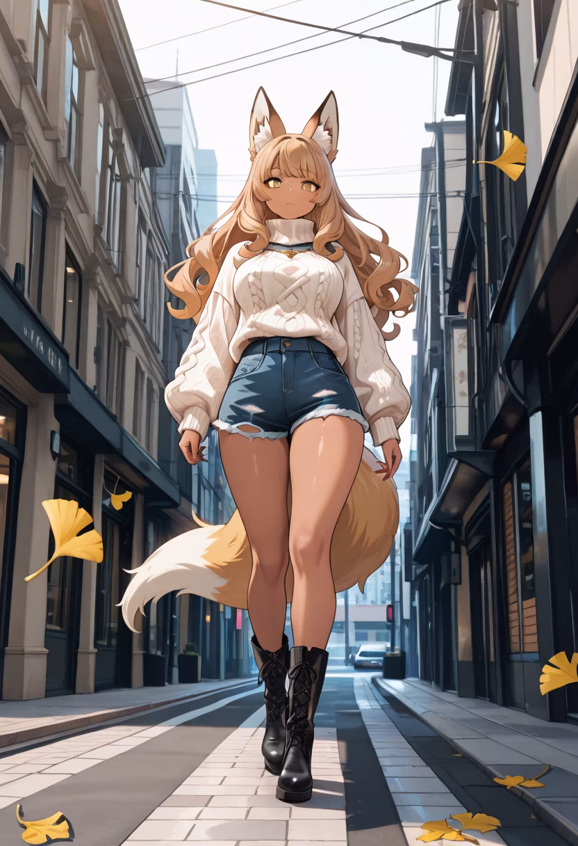Finally found the perfect oversized sweater for this chilly autumn weather. Does this color suit me? 🍂✨ #ootd #fallfashion #cozyvibes #streetstyle #autumnoutfit #sweaterweather #tokyostyle #fashiongram #aesthetic #comfy #outfitoftheday #lookbook