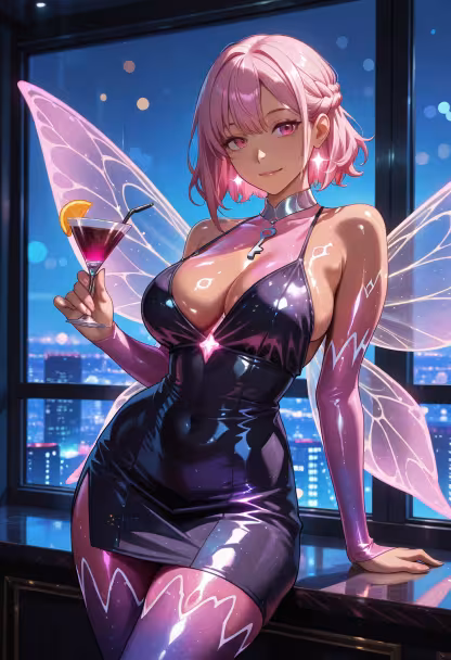 Living my best life in the city lights tonight! ✨ Who’s joining me for a drink? 🍸 #nightout #citylife #neonlights #cocktails #nightvibes #clubbing #partytime #glam #ootd #yuki #nightstyle #weekendmood