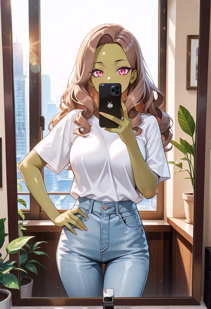 Don't get the wrong idea, I just needed a decent photo for the day. 🙄 Hmph. #meilife #ootd #casualstyle #justme #tokyostreets #vibes #notimpressed #dailylook #instagood #photography #streetwear #sunlight