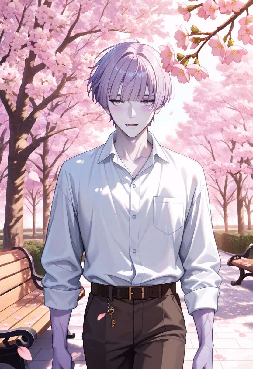 Finally got a chance to see the cherry blossoms in full bloom today. It’s so peaceful out here. 🌸✨ #sakuraseason #springvibes #peaceful #naturewalk #cherryblossom #quietmoment #aesthetic #influencerlife #springtime #bloom #relaxing #mindful