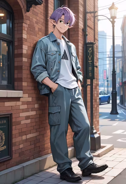 Finally found the perfect fit for this weather! City strolls and good coffee, what more could I need? ☕️🏙️ #ootd #streetstyle #cityvibes #mensfashion #dailylook #caffeinefix #vibecheck #aesthetic #urbanlife #styleinspo #fallfashion #goodmood