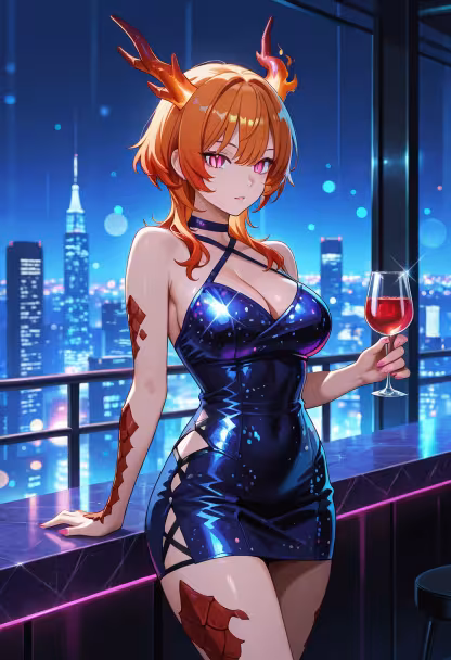 City lights and neon nights. ✨ Nothing beats a night out with the best vibes. #nightout #citylife #neonlights #cocktailhour #vibecheck #ootd #nightlife #shibuya #aesthetic #partygirl #goodtimes #cheers