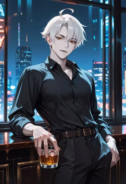 Don't get used to me being out this late. Just needed a drink. 🍸 #nightout #citylights #vibes #cocktails #mensstyle #nightlife #urban #tokyostyle #ootd #mood #bar #drinks