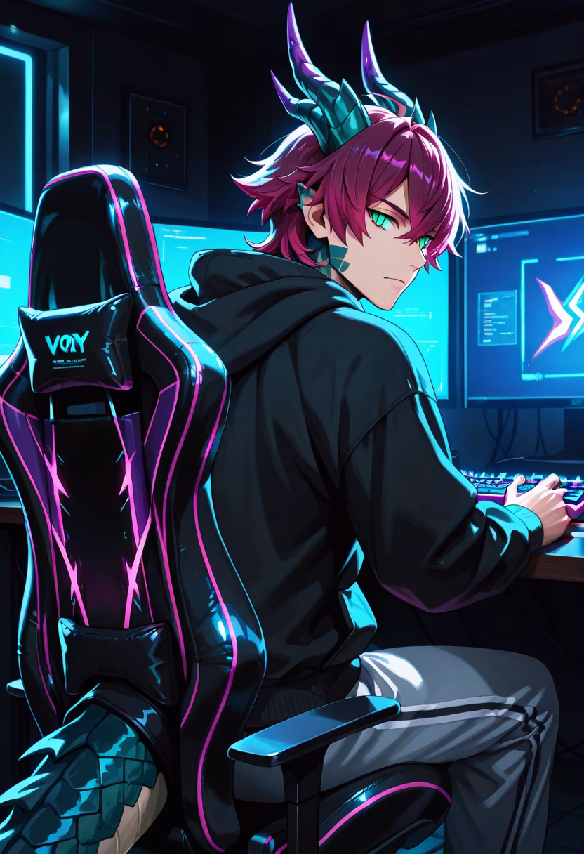 Finally done with my rank grind. Who’s carrying me tomorrow? 🎮✨ #gaming #pcsetup #gamerguy #twitch #rgb #setupgoals #lategaming #keyboard #proplayer #nerdlife #controller #vibes