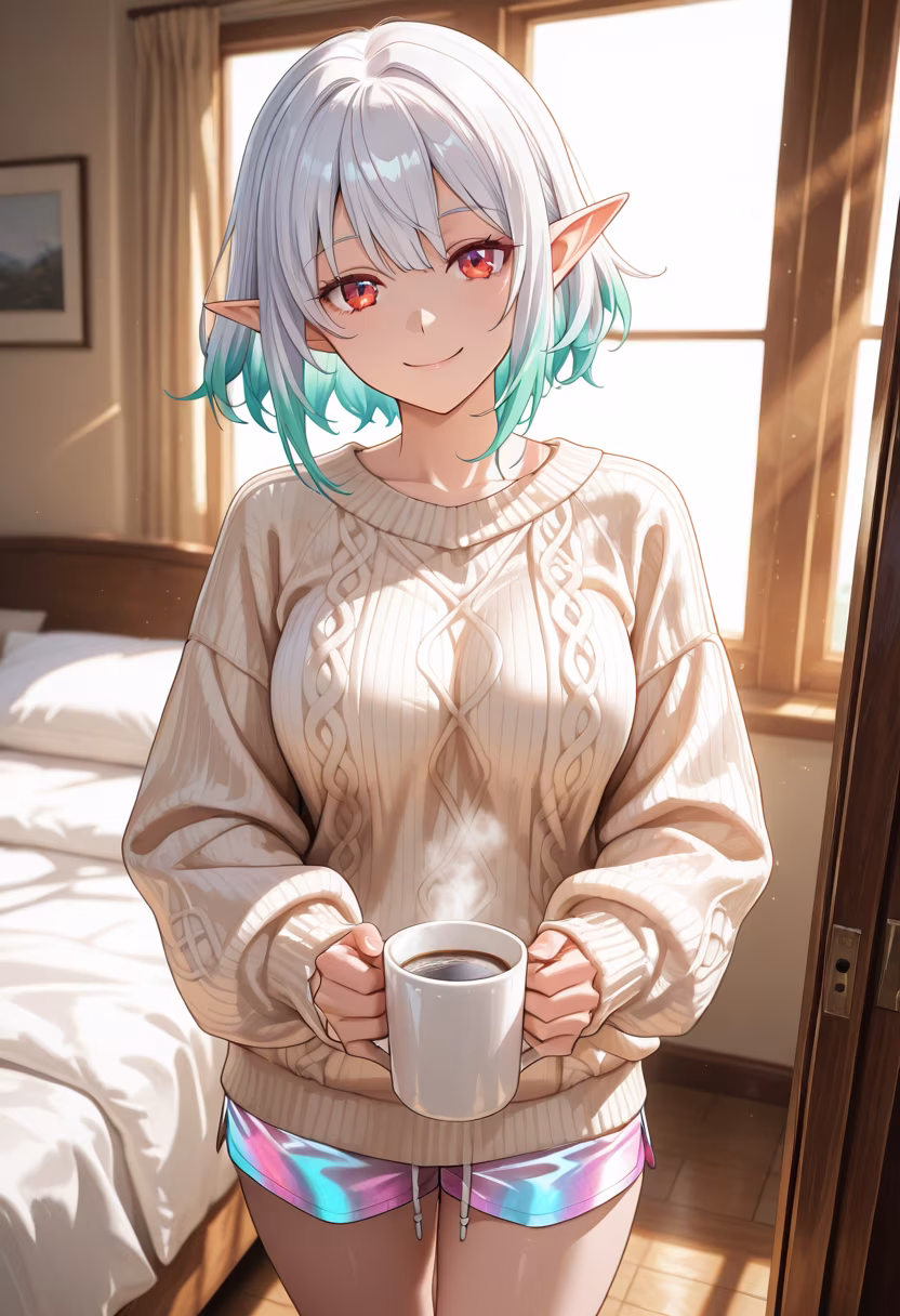 Good morning, loves! ☕️ There’s nothing like the first sip of coffee with the sunrise. How is your morning going? #morningvibes #coffeelover #sunrise #newday #positivevibes #goodmorning #aesthetic #softmorning #goldenhour #cozyhome #morningroutine #blessed