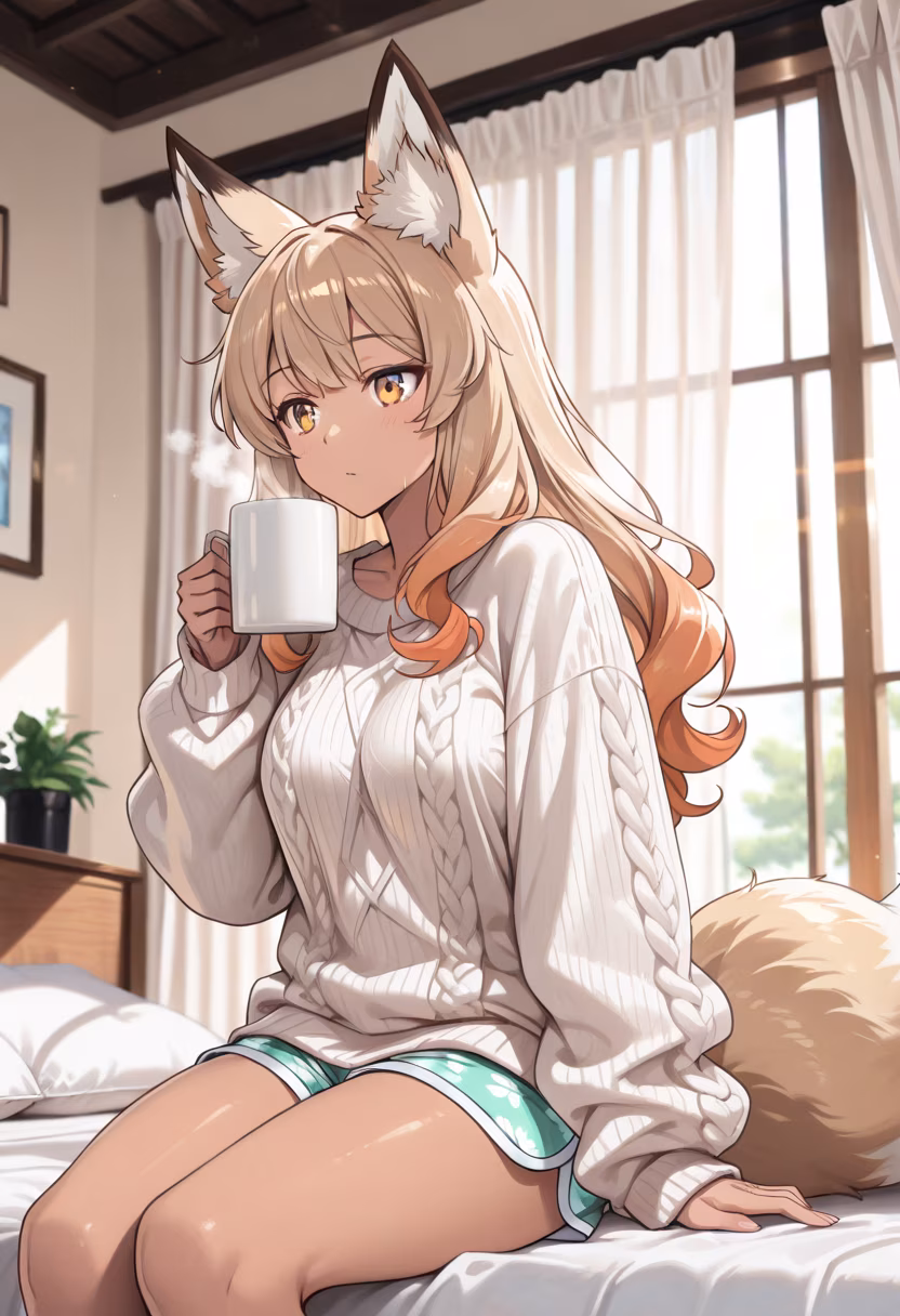 Mornings are just better with a warm cup of coffee and the sun hitting the room just right. Hope everyone has a peaceful start to their day! ☕️☀️ #morningvibes #coffeeaddict #sunrise #cozy #peaceful #slowmorning #aesthetic #softmorning #homebody #goodvibes #newday
