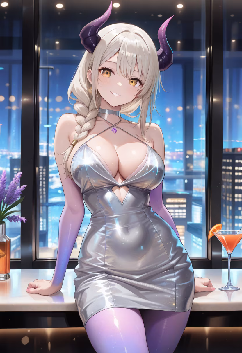 Living my best life under the city lights tonight. πΈβ¨ Who wants to grab a drink with me? #nightout #cityvibes #cocktails #ootd #glam #partytime #nightlife #cheers #fashion #influencerstyle #miku #vibes