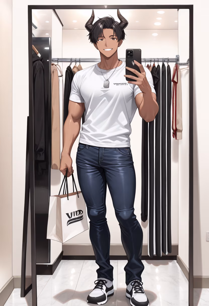 Finally treated myself to some new gear! Shopping is definitely my cardio today. 🛍️✨ Which color do you guys prefer? #shoppingday #retailtherapy #mensstyle #streetwear #mallvibes #fashiongram #ootd #newin #shoppinghaul #weekendmood #selfcare #happyday