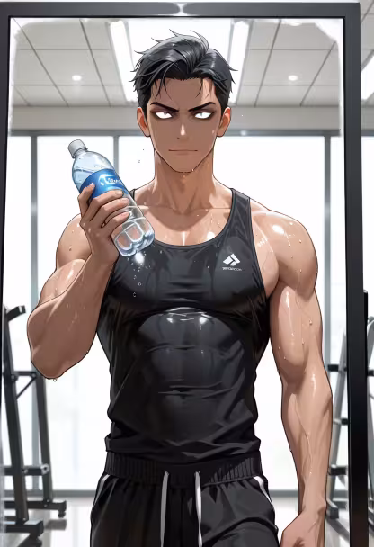 Crushed the morning session today! Nothing beats the feeling of a heavy pump to start the week right. Who else is hitting the gym today? 💪🔥 #fitnessmotivation #gymlife #gains #workoutroutine #fitnessjourney #healthylifestyle #tatsuyastyle #trainhard #nopainnogain #fitfam #gymrat #motivationmonday