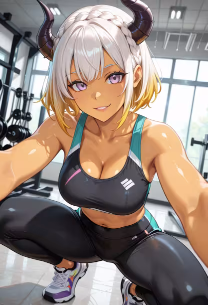 Crushed that morning session! Feeling so energized and ready to take on the day, how's your Monday starting? 💪✨ #gymlife #fitnessmotivation #morningworkout #workoutfit #gymgirl #noa #fitspo #healthylifestyle #gymselfie #motivation #goals #activewear