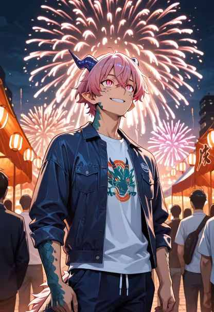 Nothing beats the first fireworks of the season! Who are you watching the show with tonight? ✨🎇 #SummerVibes #FireworksNight #FestivalSeason #SummerNights #GoodTimes #NightSky #CityLights #Summer2024 #WeekendMood #FriendsAndFireworks #MakingMemories #SummerEnergy