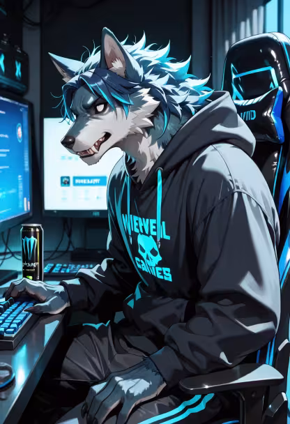 Finally done with this rank grind. Don't ask me to carry you again, I'm logging off. 🎮🔥 #gaming #pcsetup #rgb #gamerlife #twitchstreamer #gamingcommunity #battlestation #desksetup #nightowl #gamerboy #chillvibes #esports