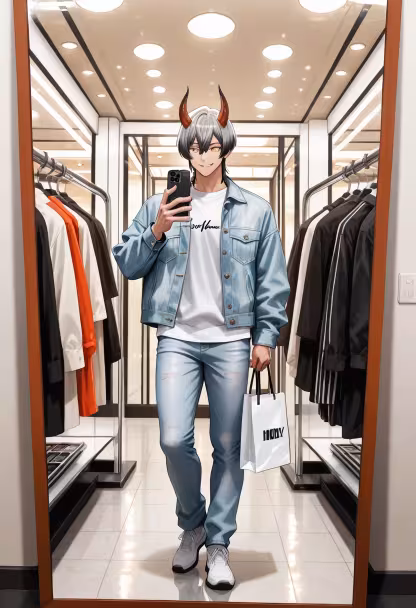 Finally found the perfect fit for the weekend! Shopping spree was a total success. What do you think, guys? #shopping #mensfashion #newdrip #weekendvibes #ootd #styleinspo #fashiongram #mensstyle #mallhaul #streetwear #shoppingday #freshlooks