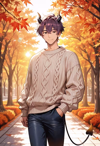 Nothing beats the first crisp autumn air. Who wants to grab a coffee with me? ☕🍂 #AutumnVibes #CozySeason #FallFashion #SweaterWeather #CoffeeBreak #GoldenHour #AutumnAesthetic #StreetStyle #CityWalks #ChillVibes #InstaGood #SeasonalChange
