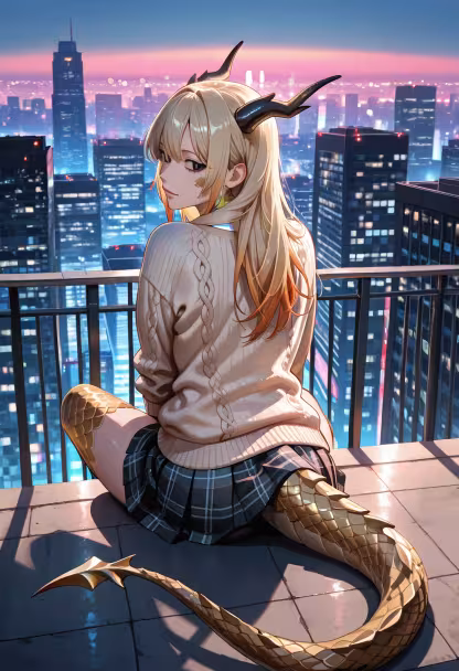Found the perfect spot to watch the sun dip below the skyline. ✨ Evenings like this make everything feel quiet and peaceful. How was your day, everyone? #sunsetlover #rooftopviews #goldenhour #cityvibes #quietmoments #peacefulmind #aesthetic #goldenlight #cityscape #eveningmood #skyporn #relaxing