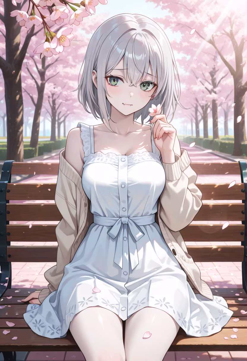Watching the cherry blossoms fall today. It's so quiet and peaceful. 🌸✨ #springvibes #cherryblossom #sakuraseason #naturelovers #peacefulmoments #quietday #aesthetic #springaesthetic #hanami #softstyle #tranquility #influencerlife