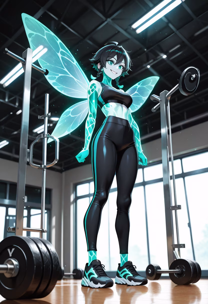 Crushed that morning leg day workout! Feeling stronger than ever today. Who else is hitting the gym today? 💪✨ #fitnessjourney #gymmotivation #legday #workoutvibes #fitfam #healthylifestyle #sweatlife #gymlife #gains #energyboost #morninggrind #activewear