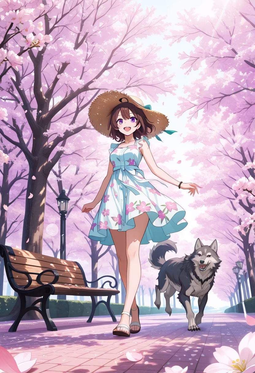 Nothing beats the warmth of the sun and these beautiful cherry blossoms! 🌸 Hope you all have a wonderful day! #springvibes #cherryblossom #hanami #naturephotography #sunnyday #happyvibes #springfashion #outfitinspo #sakuraseason #weekendmood #blessed #softaesthetic