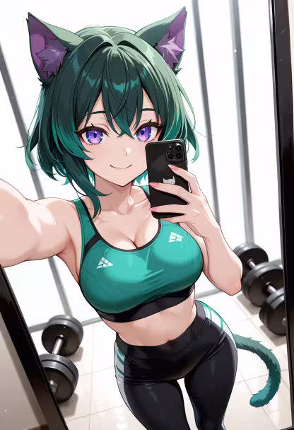 Crushed today's workout! Feeling so strong and energized. Who else is hitting the gym today? 💪✨ #fitlife #gymmotivation #workoutroutine #postworkoutglow #healthylifestyle #fitnessjourney #gymlifestyle #sweatsession #progress #gymvibes #motivation #stronger
