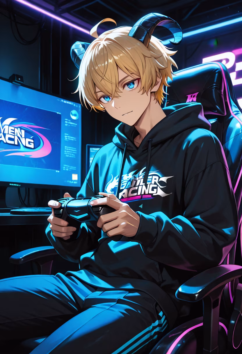 Late night grind, don't wait up for me. Who's trying to get carry-leveled tonight? 🎮✨ #gaming #pcsetup #gamer #streamer #rgb #nightowl #gaminglife #controller #setupinspiration #tech #videogames #proplayer