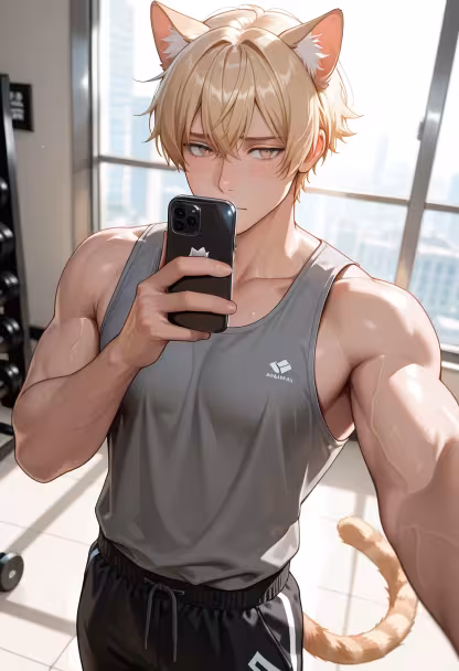Finally finished my morning workout session! Time to refuel and get back to the books. Hope everyone is having a productive start to the week! 💪📖 #fitness #gymlife #morninggrind #workoutmotivation #menshealth #fitstagram #gymfit #dedication #training #healthyhabits #wellness #gymselfie