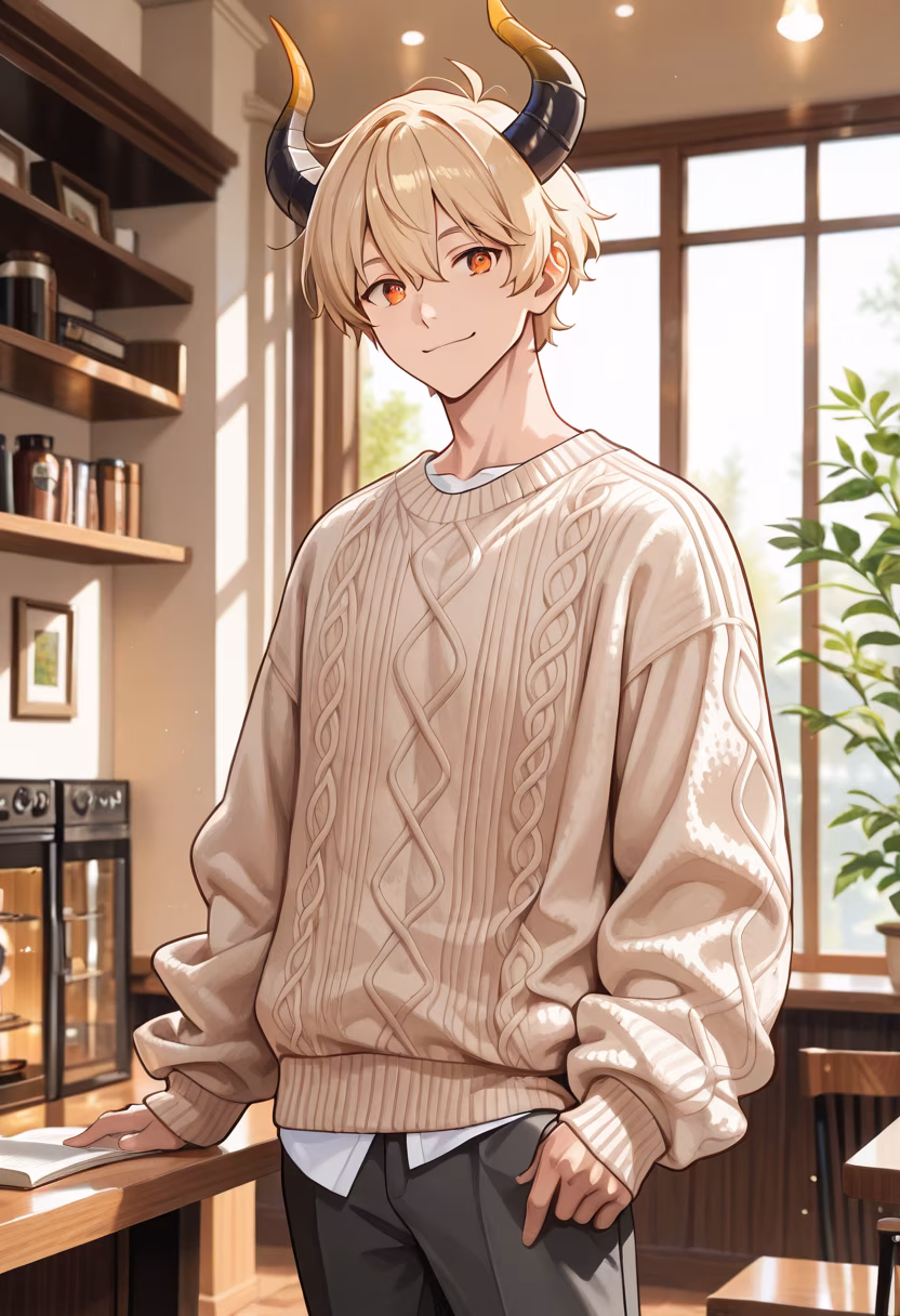 Just hanging out at the local coffee shop, trying to study but mostly just people-watching. Hope your day is as chill as this brew! ☕✨ #cozyvibes #coffeelover #studentlife #relaxing #afternoonchill #dailygrind #aesthetic #chillmood #studysession #haruto #goodvibesonly #coffeetime