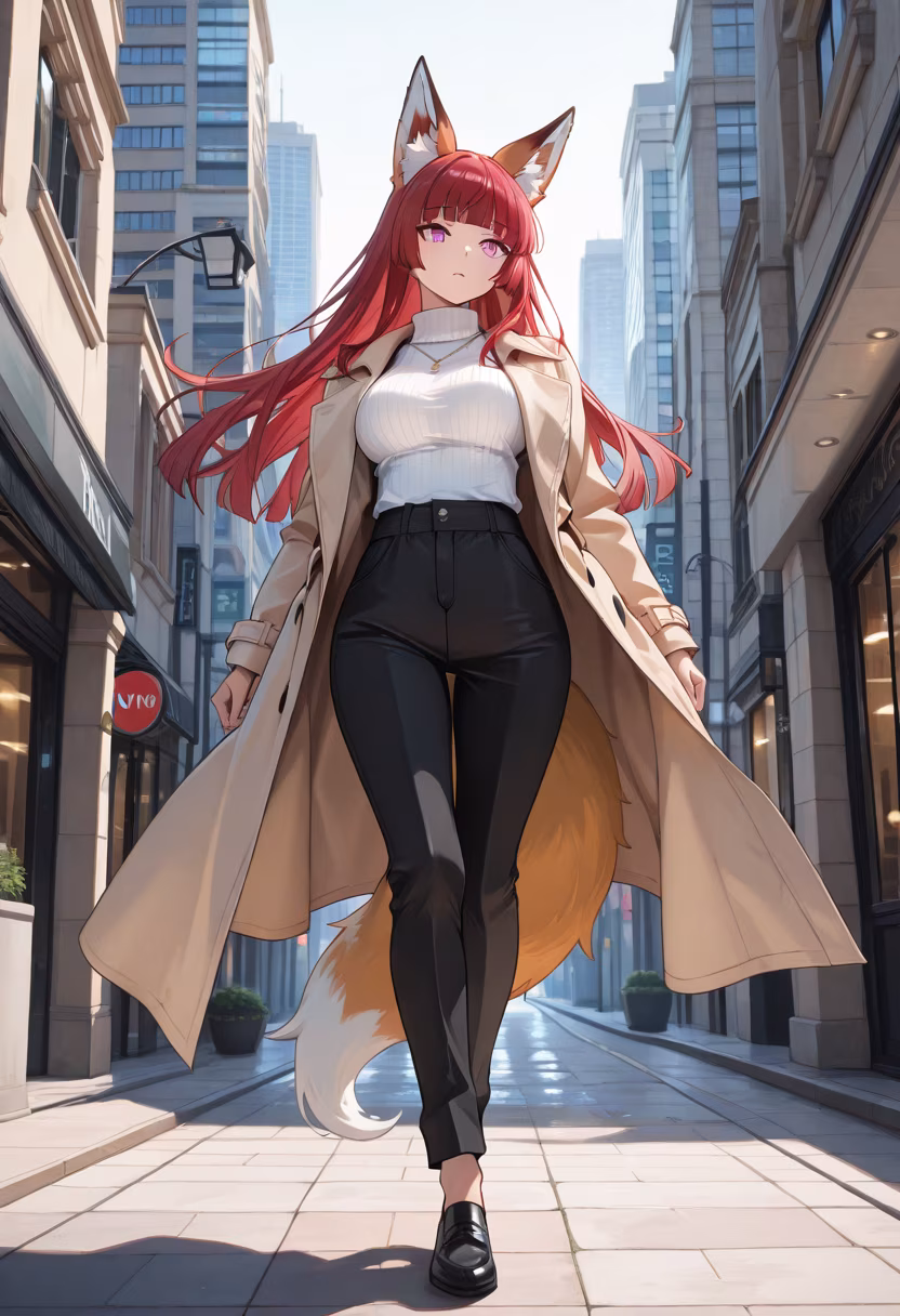 City strolls and quiet moments. The afternoon light is perfect today. #ootd #streetstyle #citylife #fashiongram #minimalist #aesthetic #urban #lookbook #casual #styleinspo #tsubaki #vibe