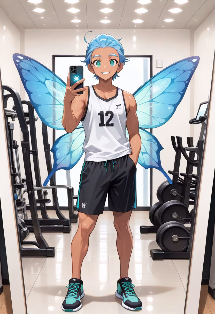 Just hanging out at the gym today. Trying to get these gains, wish me luck! 💪 #gymlife #workout #fitfam #goals #motivation #training #gymrat #fitnessmotivation #healthy #lifestyle #dedication #noexcuses