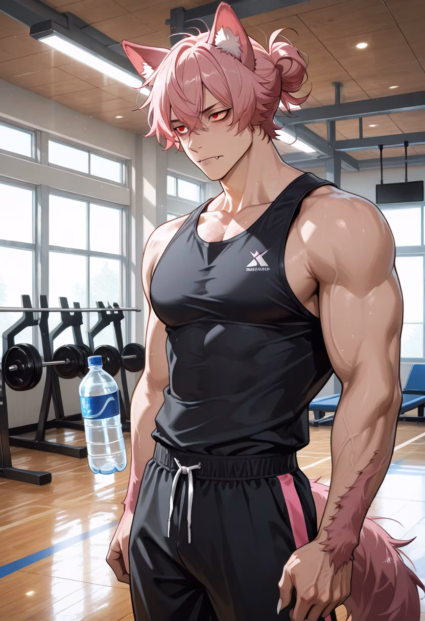 Finally hitting my PRs today, feels good to see the hard work paying off. Stay consistent, everyone! #fitnessmotivation #gymlife #training #gains #workoutroutine #fitnessjourney #musclebuilding #gymrat #determination #lifting #healthylifestyle #fitnessgoals