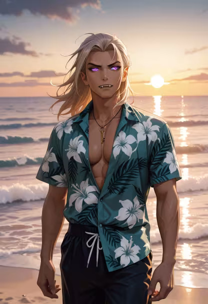 Finally caught that golden hour glow by the coast. Don't look at me like that, I didn't come here just for the views. 🌅🌊 #beachvibes #sunsetlover #goldenhour #travelgram #oceanbreeze #vitaminsea #wanderlust #coastal #seaside #summerstyle #yamato #influencerlife