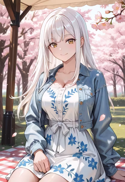 Nothing beats the warmth of the sun and the falling petals! 🌸 Hope you all have the most magical spring day. #springvibes #sakuraseason #cherryblossom #hanami #springaesthetic #naturelovers #sunnyday #happyvibes #springfashion #flowerpower #ootd #positiveenergy