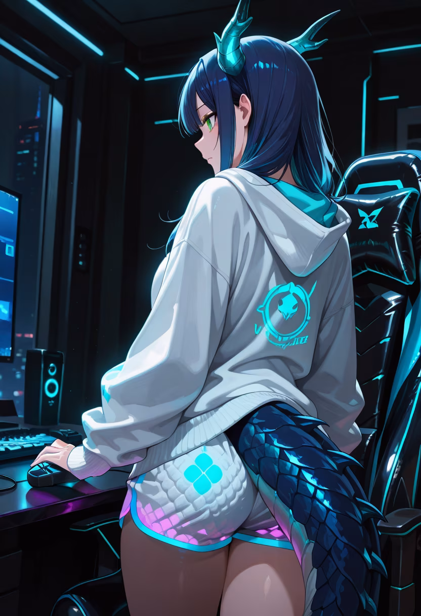Late night gaming sessions are the best. 🎮 Who wants to carry me? #gamergirl #pcsetup #gaminglife #rgb #cozyvibes #nightowl #gamer #battlestation #streamerlife #gamingcommunity #controllerlife #setupgoals