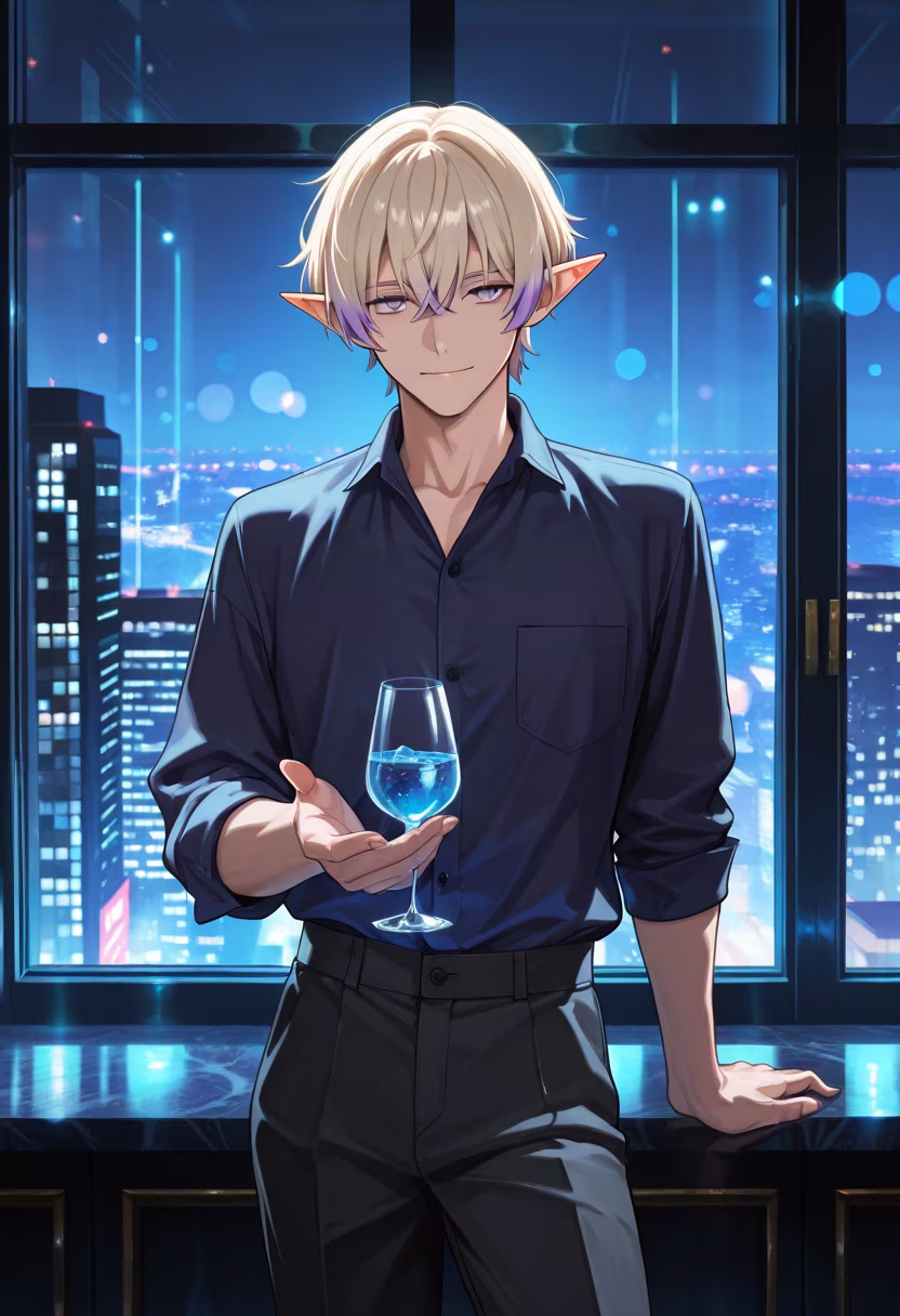 City nights hit different when I'm out hunting for trouble. Catch me if you can. 🥂🌃 #nightlife #cityvibes #vibes #tatsuya #downtown #nightout #mood #aesthetic #mensfashion #nightclub #cocktails #urban