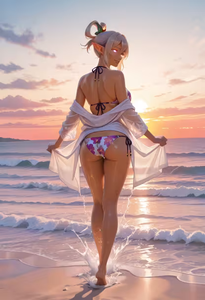 Chasing sunsets and making memories! 🌅 There is nowhere else I would rather be. #travelgram #beachvibes #goldenhour #sunsetlover #islandlife #wanderlust #oceanbreeze #vacationmode #grateful #seaside