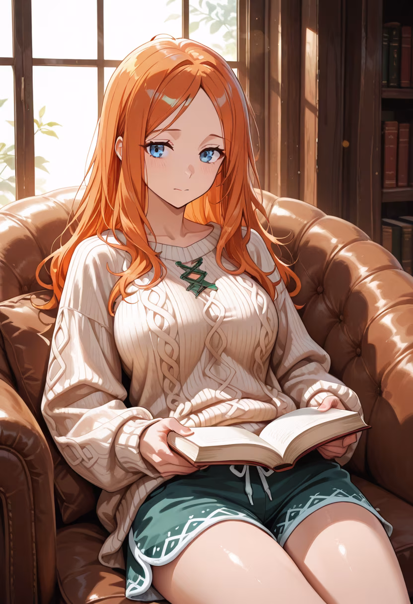 Just having a quiet morning with my favorite book. Hope everyone has a peaceful day today! #reading #cozyvibes #morningmood #quiettime #bookstagram #chill #peaceful #homebody #goodvibes #selfcare #nanami #relaxing