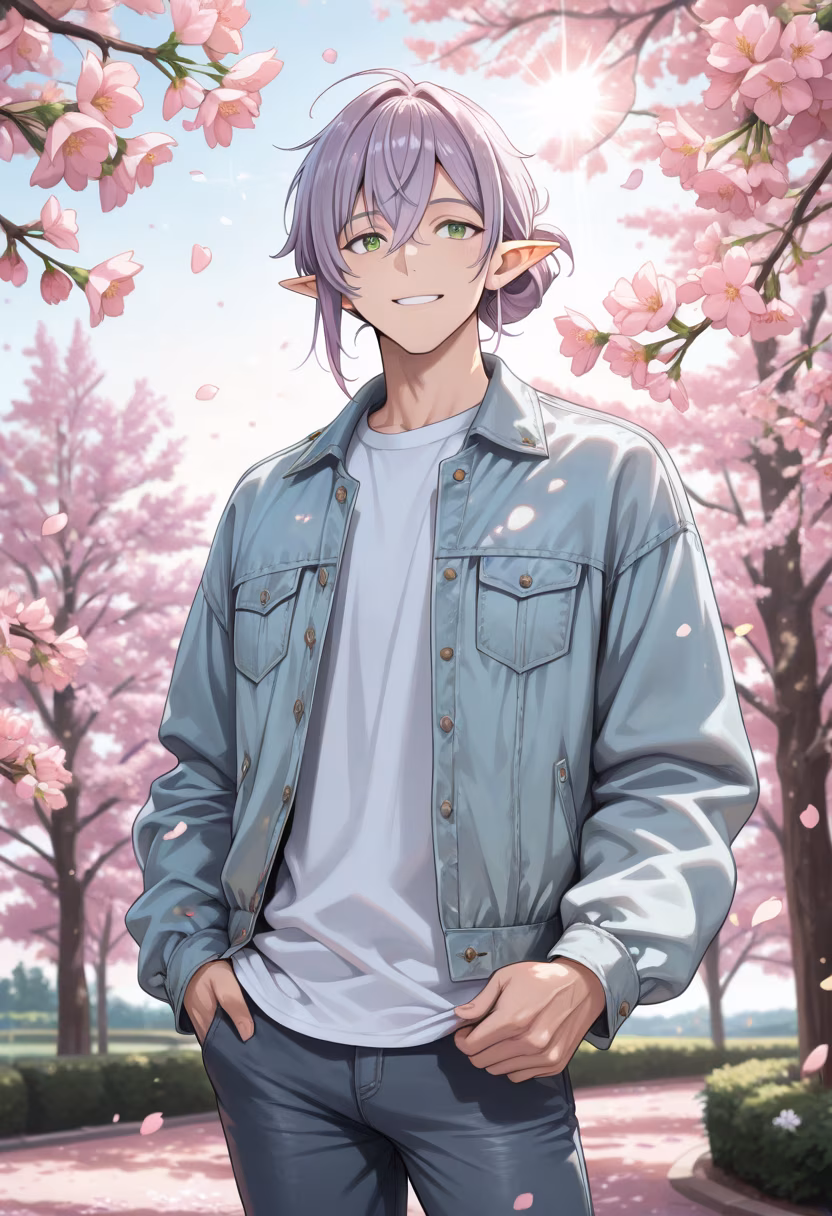 Finally caught the last of the cherry blossoms before they’re all gone. 🌸 Who wants to grab some hanami snacks with me? #hanami #cherryblossoms #springvibes #aesthetic #dayout #naturewalk #springfashion #portraitphotography #sakura #vibes