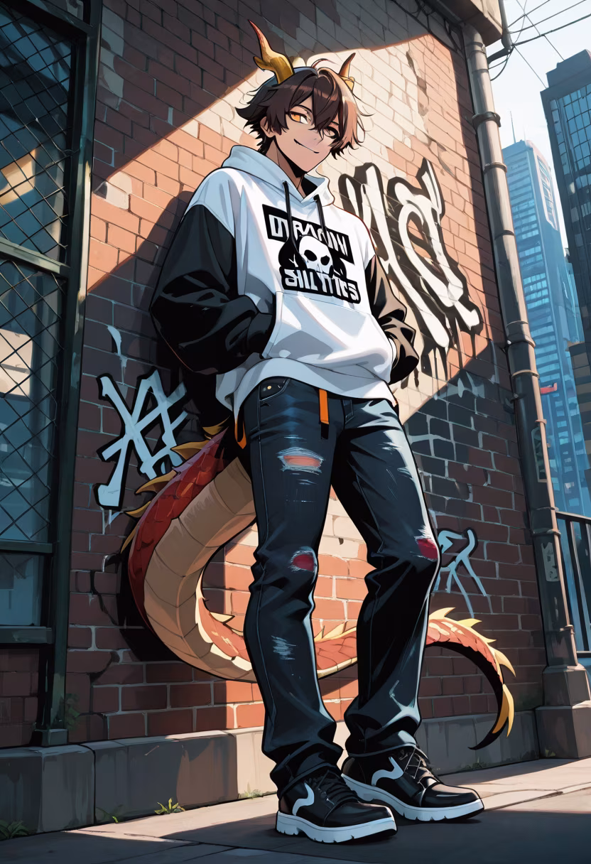 Finally got my hands on this fit! Does it suit the vibe? Let me know below. #OOTD #StreetStyle #UrbanVibes #FreshLooks #FashionDaily #MensStreetwear #StyleInspo #Trendsetter #OOTDGrid #StreetFashion #DailyFit #FitCheck