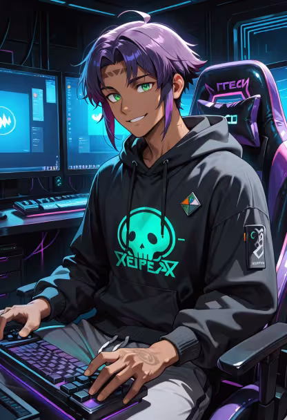 New setup, who dis? Finally got the ultimate battlestation ready for tonight's marathon! Who's joining the stream? 🎮🔥 #gaming #pcsetup #rgb #gamerlife #streamer #battlestation #gaminggear #setupinspiration #playstation #xbox #pcgaming #nintendoswitch