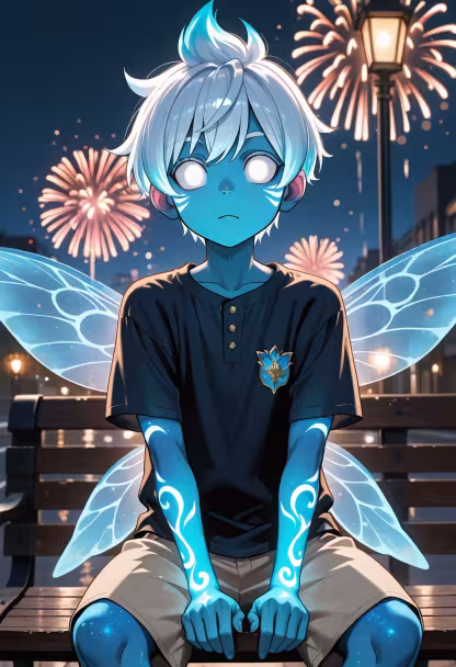 Found the perfect spot to avoid the crowd during the fireworks festival. Don't look at me like that, I only brought you along because I didn't want to carry all this gear by myself. #fireworks #summernights #festival #japan #nightvibes #tsundere #summer #vacation #aesthetic #citylights #photography #mood