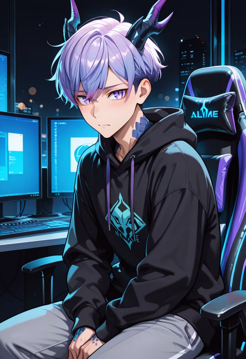 Finally finished my new PC build and I'm not leaving this chair for the rest of the weekend. Anyone down for a few rounds? 🎮✨ #gaminglife #pcsetup #rgb #gamer #setupinspiration #tech #cozyvibes #nightowl #gamingcommunity #battlestation