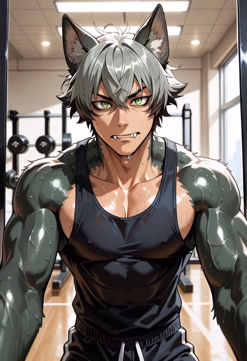 Just got done with my training session. Don't look at me like that, I don't care if you're impressed. #gymlife #training #hardwork #gains #fitnessmotivation #noexcuses #workout #gymrat #motivation #dedication #fitnessjourney #fitfam