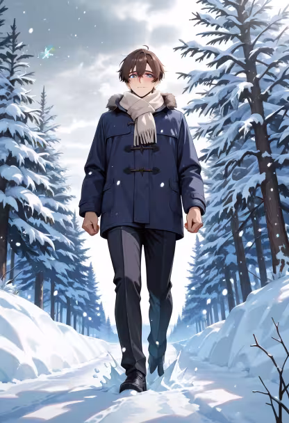 Finally some snow! It’s the perfect weather for thick mittens and a long walk. ❄️🧤 #wintervibes #snowyday #staywarm #winterfashion #seasonal #outdoors #cozy #naturewalk #frosty #landscape