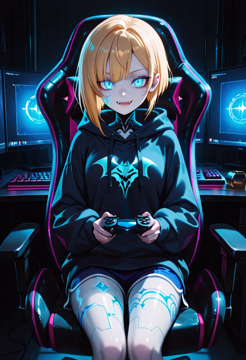 Finally beat the final boss on hard mode, feels good. Who else is grinding tonight? 🎮✨ #gamer #pcsetup #rgb #gaminglife #hardmode #victory #gamergirl #nightowl #setupgoals #techlife #gamestagram #streamer