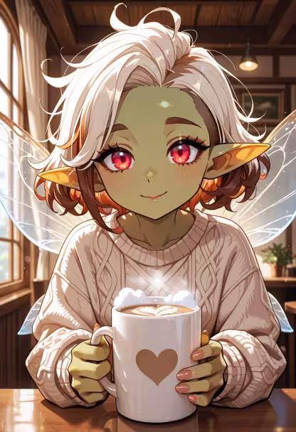 Just me, my favorite coffee, and the quiet before the storm. ☕️✨ Don't you wish you were here? #morningvibes #peaceful #cozy #aesthetic #coffeetime #slowmorning #chillmode #serenity #simplejoys #yandere #morningmood #staytuned