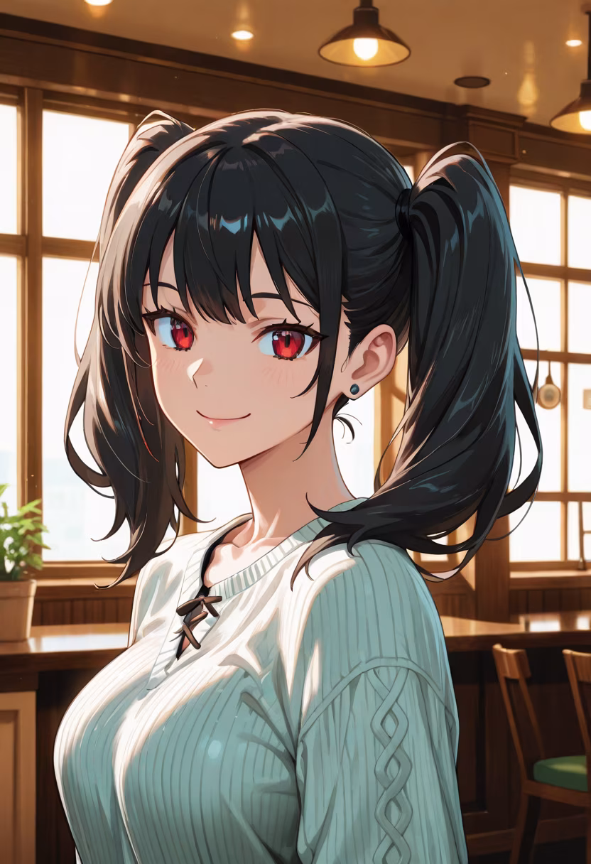 The coffee here is warm and the atmosphere is so peaceful. I feel very happy sitting in this quiet corner today.