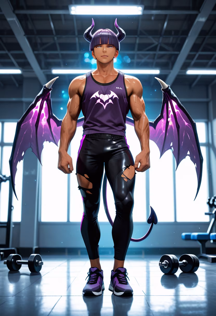 Crushing these goals today. You should join me for a session sometime—I'll make sure you don't slack off. 😉 #gymmotivation #gains #fitnessjourney #workoutgrind #consistency #dedication #fitnesslife #activewear #healthyhabits #gymflow #noexcuses #beastmode
