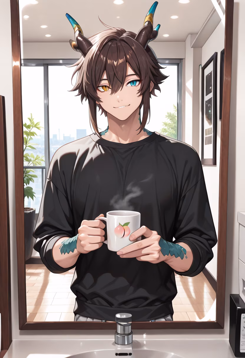 Nothing beats a weekend morning with a fresh coffee in hand! Ready to tackle the day. ☕️✨ #morningvibes #coffeeaddict #weekendmood #satoshi #dayinlife #freshstart #goodmorning #vibes #citylife #newday #positiveenergy #aesthetic