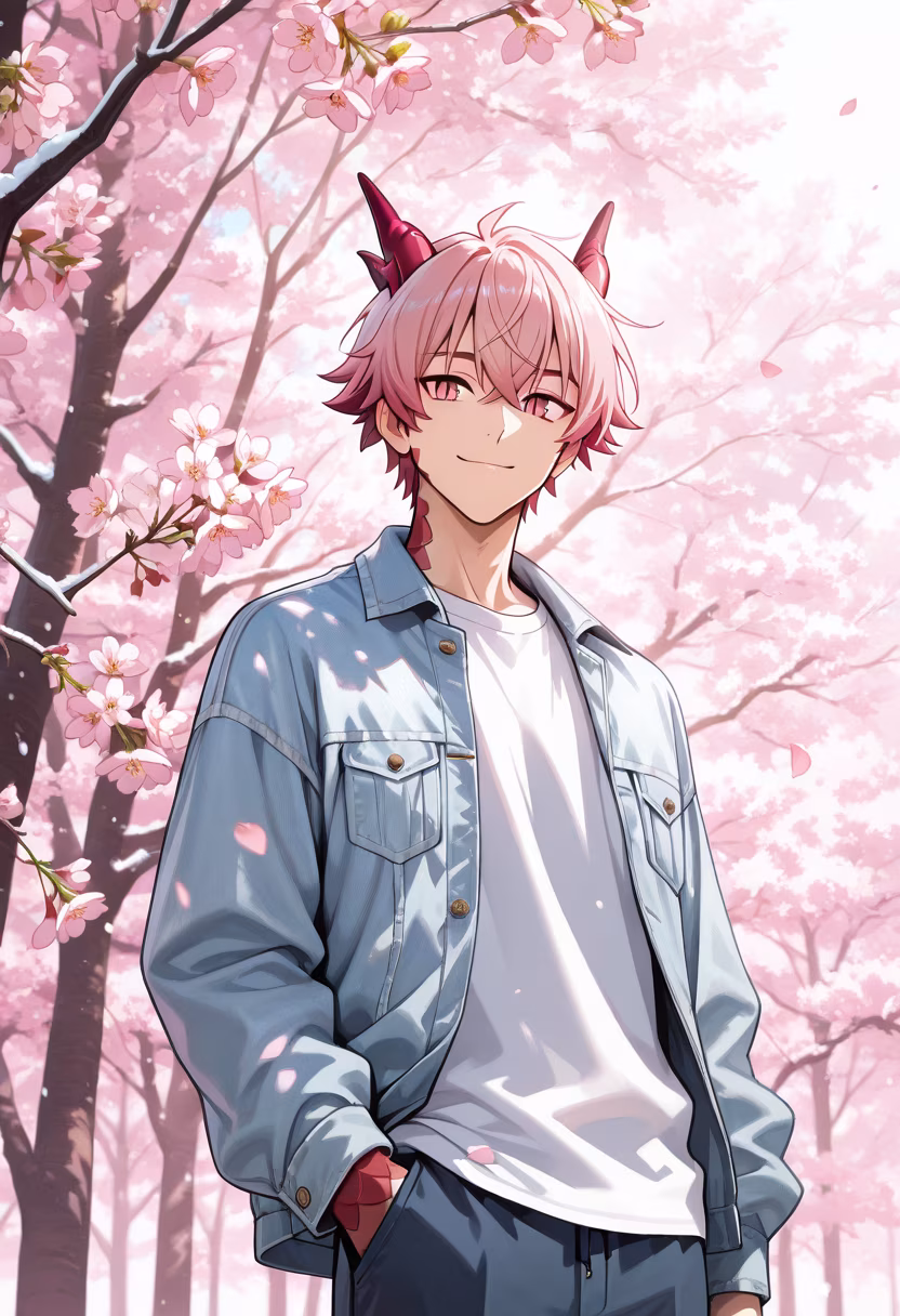 Finally caught the cherry blossoms at peak bloom! Nothing beats a spring walk. 🌸✨ #springvibes #cherryblossom #hanami #dayoff #ootd #positivevibes #springaesthetic #naturelovers #happymoments #sunshine #blessed #freshstart